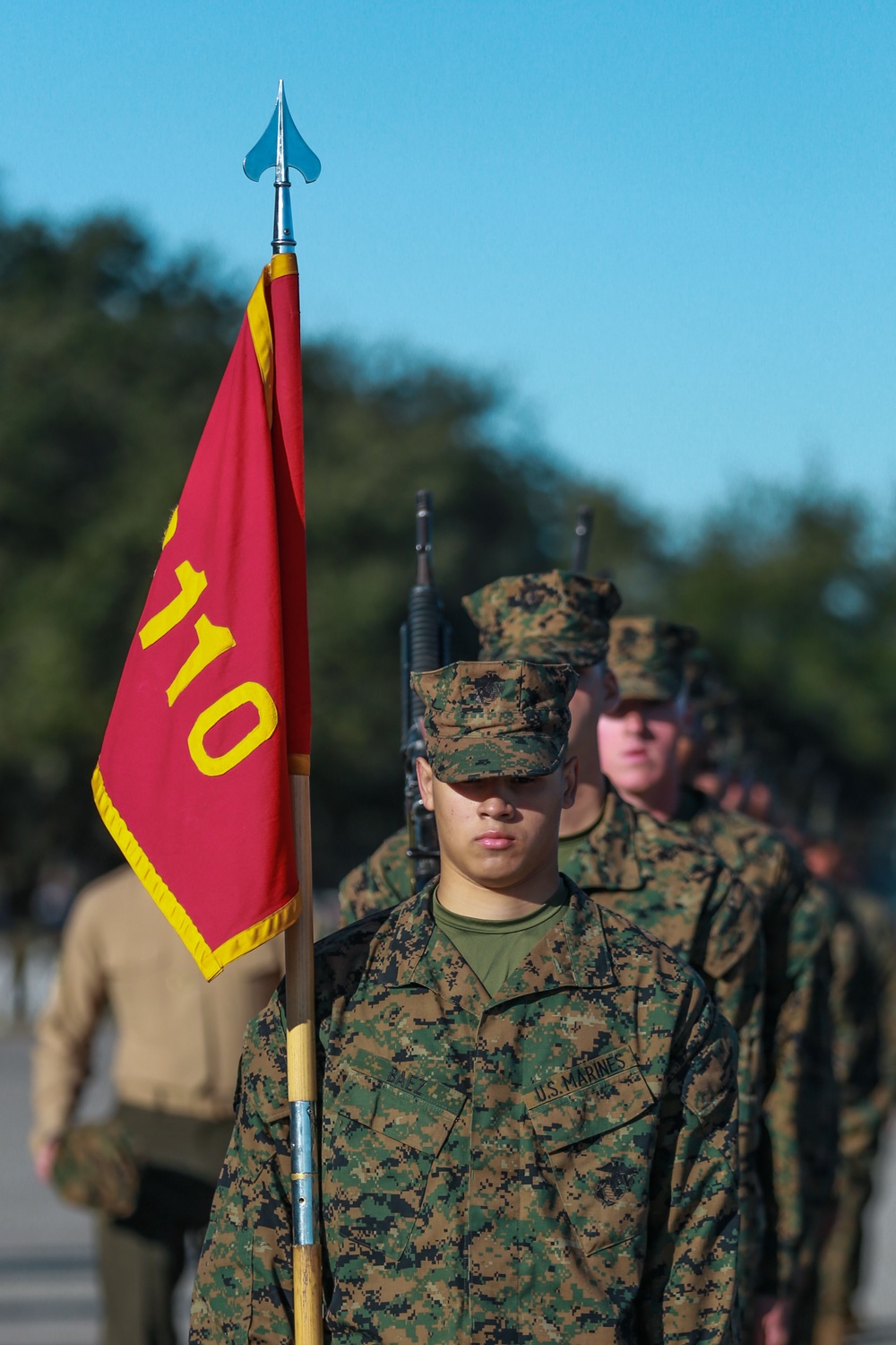 November Company Final Drill