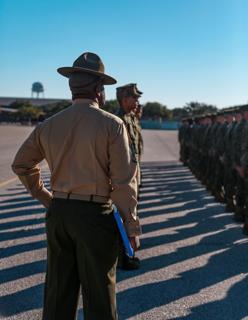 November Company Final Drill