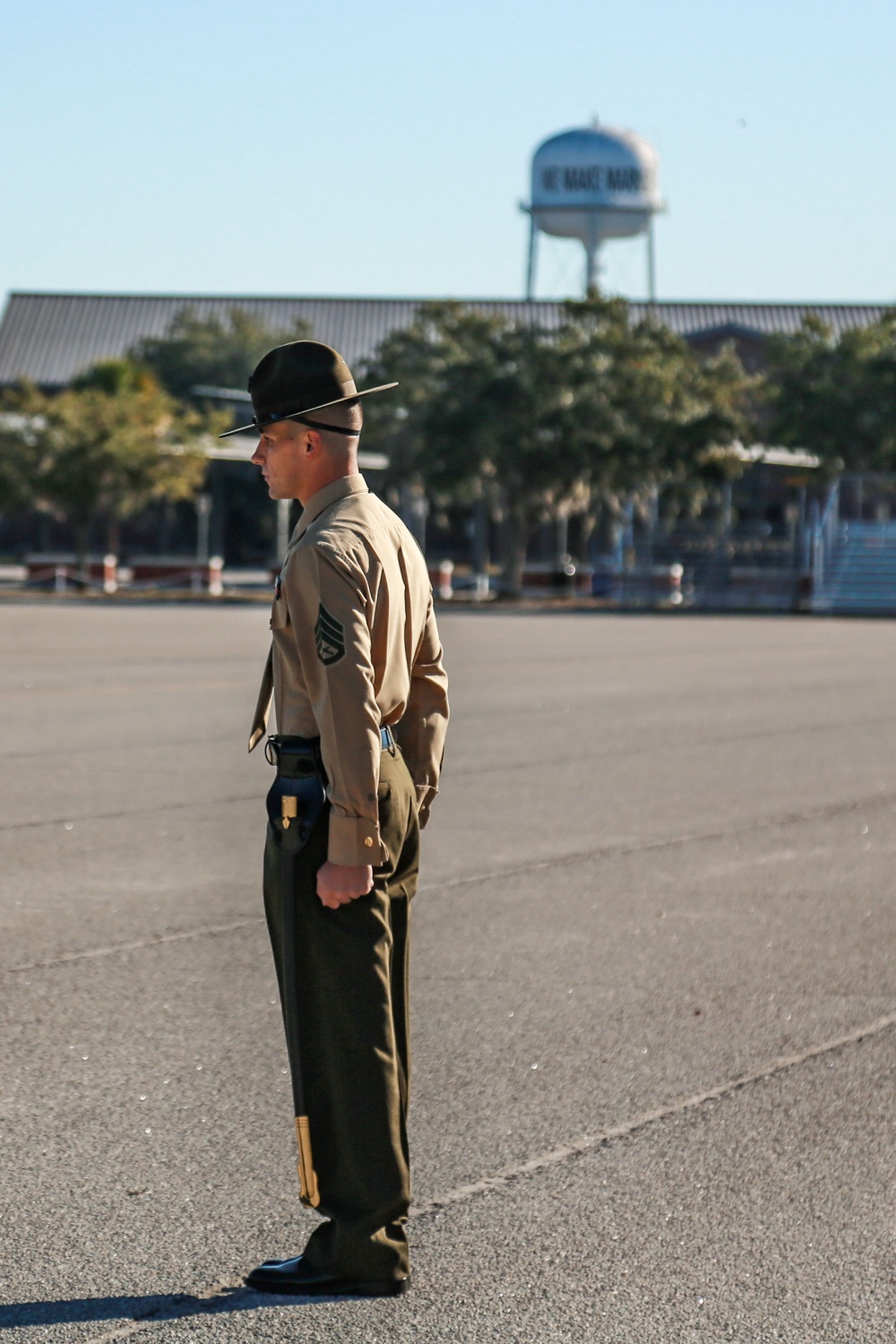 November Company Final Drill