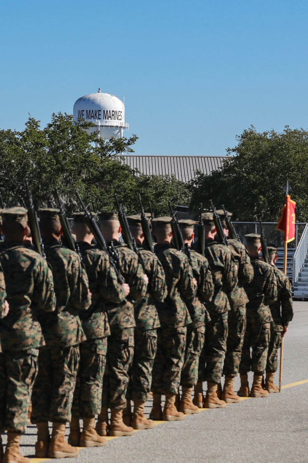 November Company Final Drill