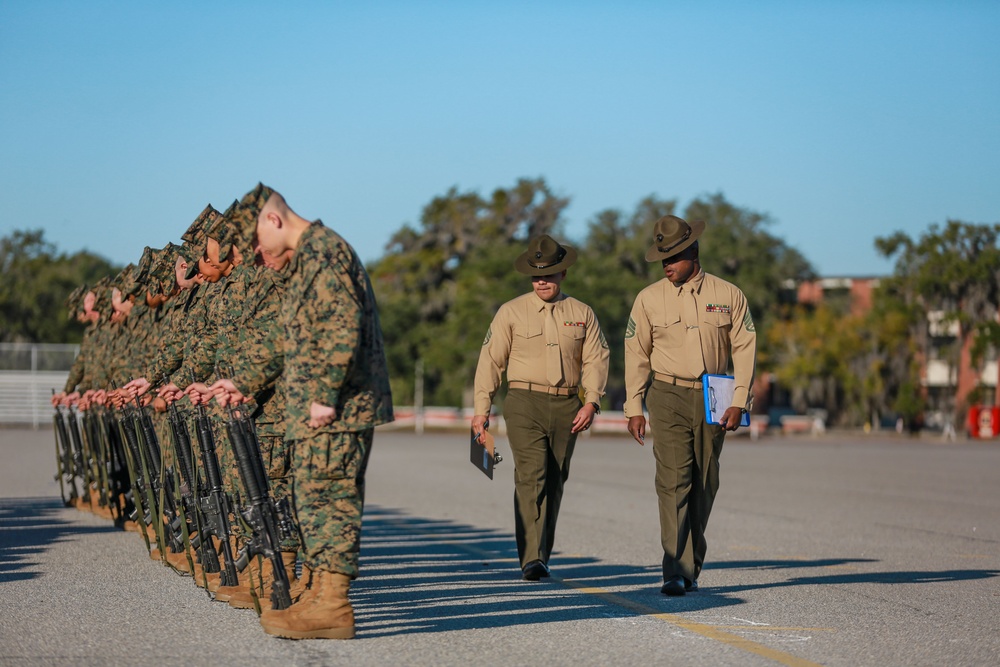 November Company Final Drill