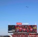 T-38 Flyover at Levi's Stadium