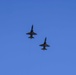 T-38 Flyover at Levi's Stadium