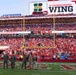 T-38 Flyover at Levi's Stadium