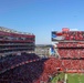 T-38 Flyover at Levi's Stadium