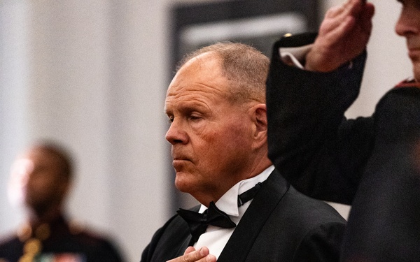 8th Marine Corps District Celebrates 248th Birthday Ball