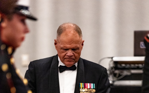 8th Marine Corps District Celebrates 248th Birthday Ball