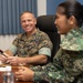 MARFORPAC - Philippine Marine Corps Logistics Staff Talks Day 1