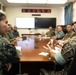 MARFORPAC - Philippine Marine Corps Logistics Staff Talks Day 1