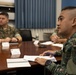 MARFORPAC - Philippine Marine Corps Logistics Staff Talks Day 1