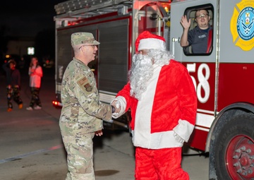 Holiday Tree Lighting JBSA-Randolph