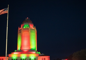 Holiday Tree Lighting JBSA-Randolph