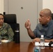 MARFORPAC - Philippine Marine Corps Logistics Staff Talks Day 1