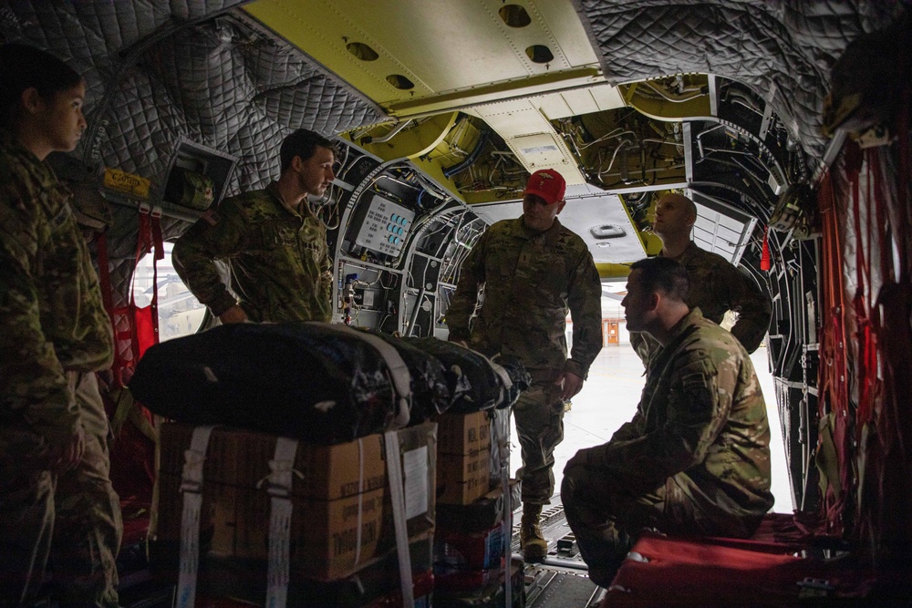 low-altitude, low-cost resupply