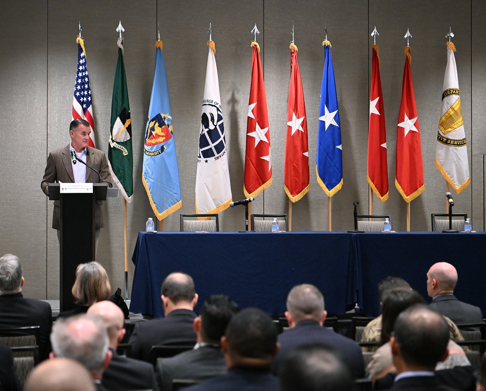 2023 Irregular Warfare Forum Day 2