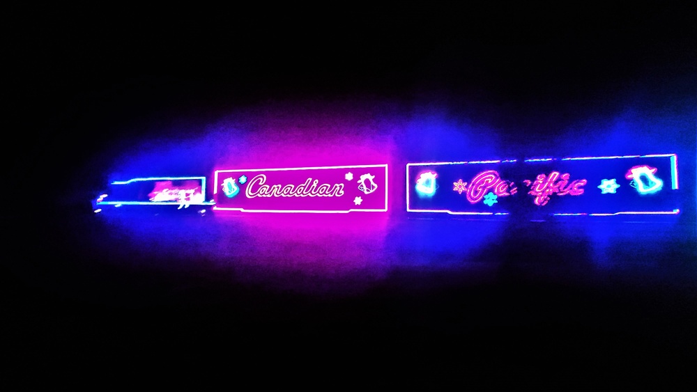 2023 Holiday Train travels through Fort McCoy