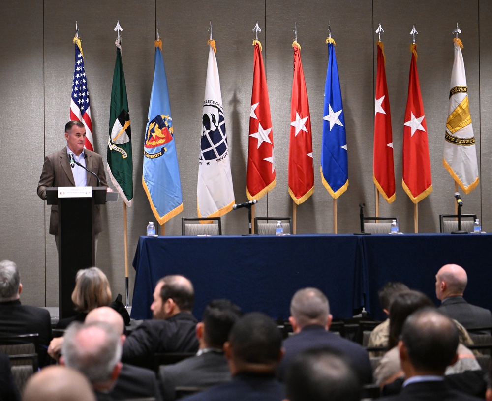 2023 Irregular Warfare Forum Day 2