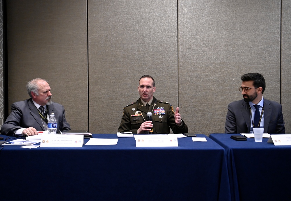 2023 Irregular Warfare Forum Day 2