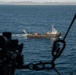 Over watch: Reconnaissance Sniper Supports VBSS Mission