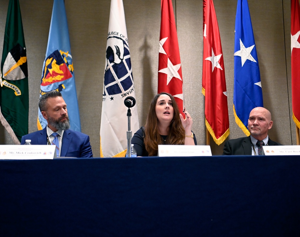 2023 Irregular Warfare Forum Day 2