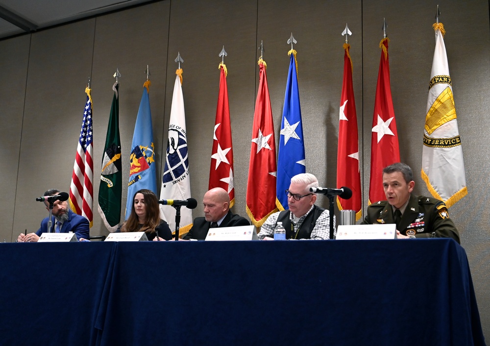 2023 Irregular Warfare Forum Day 2