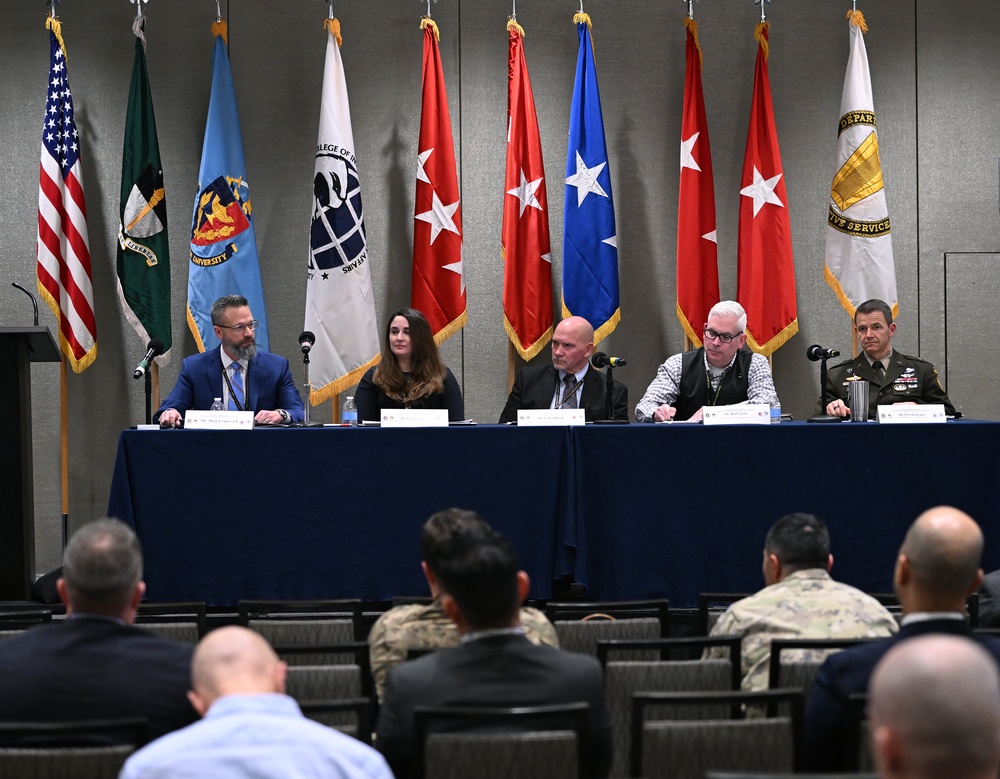 2023 Irregular Warfare Forum Day 2