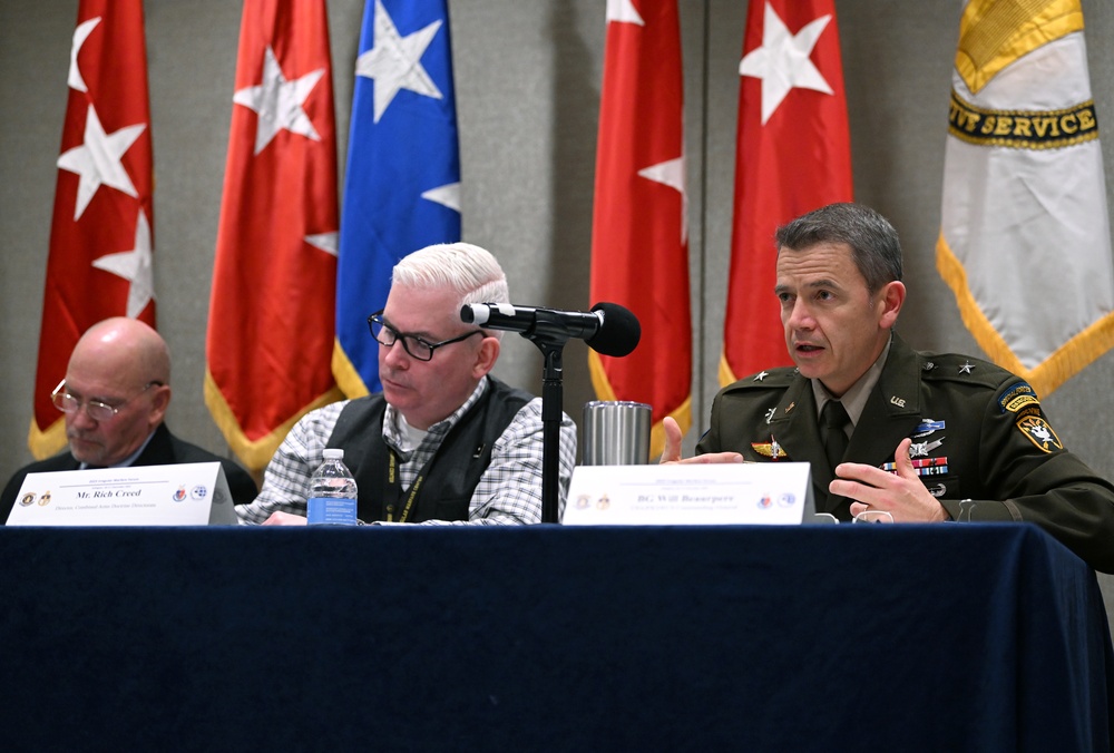 2023 Irregular Warfare Forum Day 2