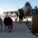 F-35 Lightning Joins The Red Tail Legacy