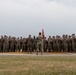 Sgt. Malik Pugh Navy and Marine Corps Achievement Medal Ceremony