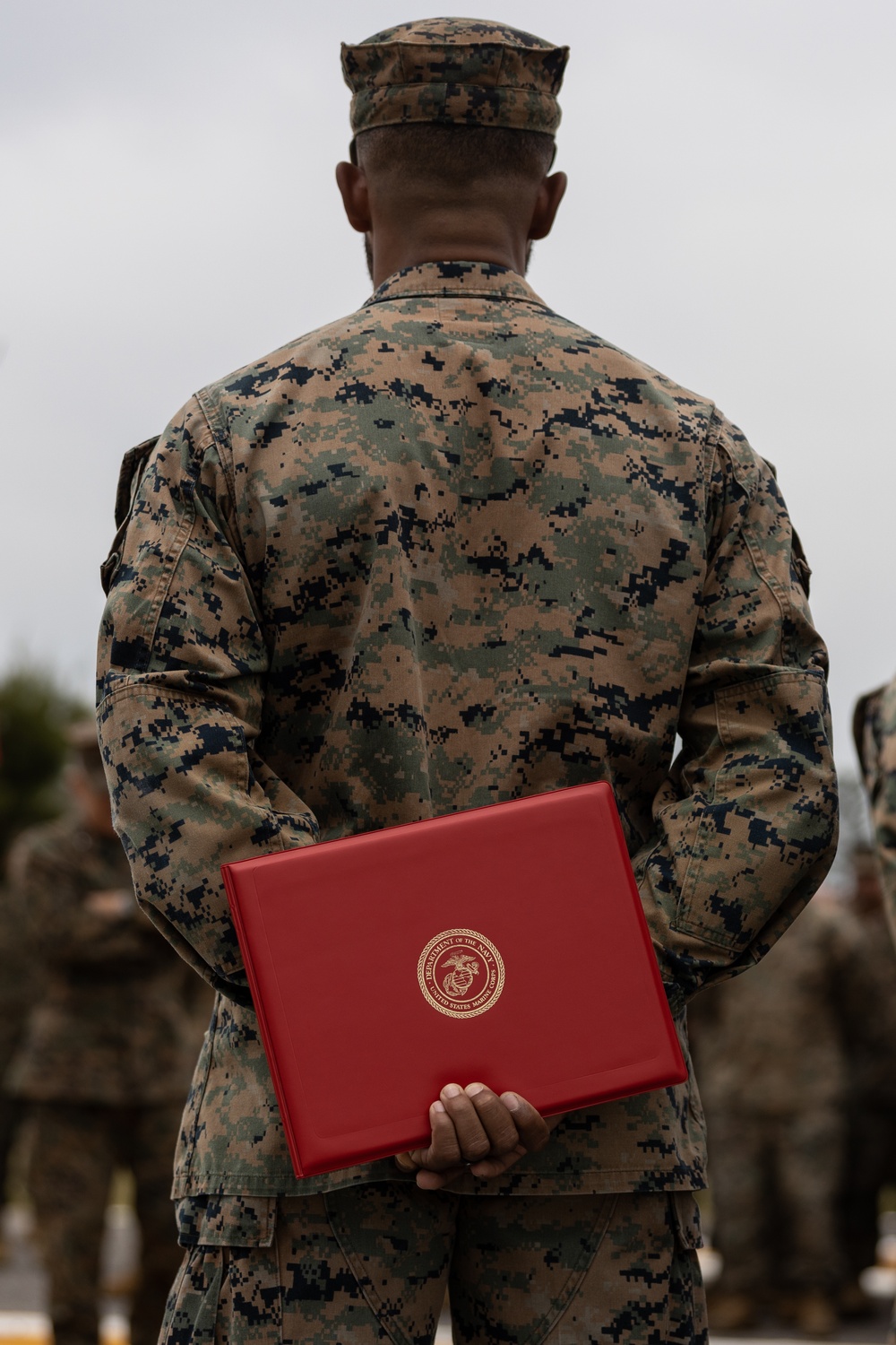 Dvids Images Sgt Malik Pugh Navy And Marine Corps Achievement Medal Ceremony Image 12 Of 21 