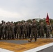 Sgt. Malik Pugh Navy and Marine Corps Achievement Medal Ceremony