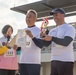 Ready, Set, Run! MCAS Iwakuni Community Members Participate in the Iwakuni Friendship Relay Marathon