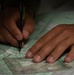 Alabama National Guard Best Warrior 2023 Map Reading Test