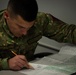 Alabama National Guard Best Warrior 2023 Map Reading Test