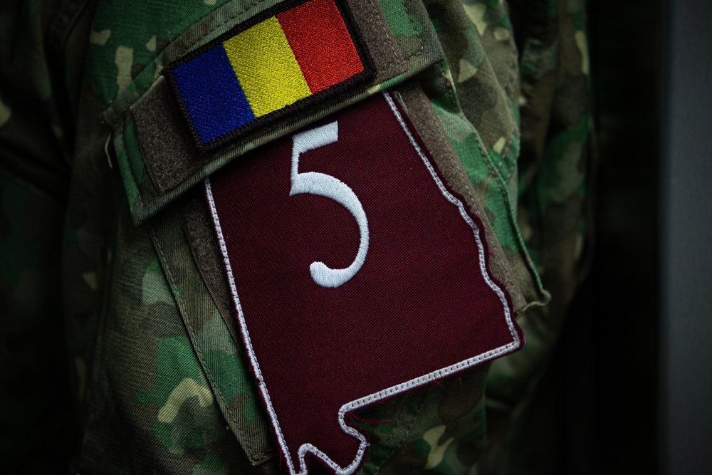 Alabama National Guard Best Warrior 2023 Sergeants’ Major Board