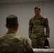 Alabama National Guard Best Warrior 2023 Sergeants’ Major Board