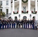 First Lady of the United States hosts Toys for Tots event at White House