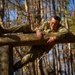 Alabama National Guard Best Warrior 2023 Confidence Course