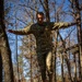 Alabama National Guard Best Warrior 2023 Confidence Course