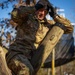 Alabama National Guard Best Warrior 2023 Confidence Course