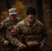 Alabama National Guard Best Warrior 2023 Confidence Course