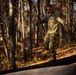 Alabama National Guard Best Warrior 2023 Confidence Course