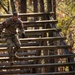 Alabama National Guard Best Warrior 2023 Confidence Course