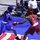 Spc. Eli Lankford of the U.S. Army World Class Athlete Program competes in the U.S. Olympic Trials for Boxing