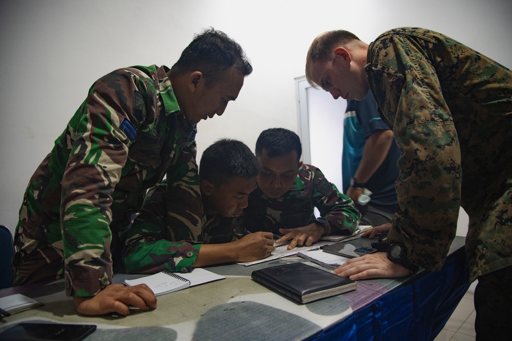 Keris MAREX 23: Fixed-Wing CAS simulations