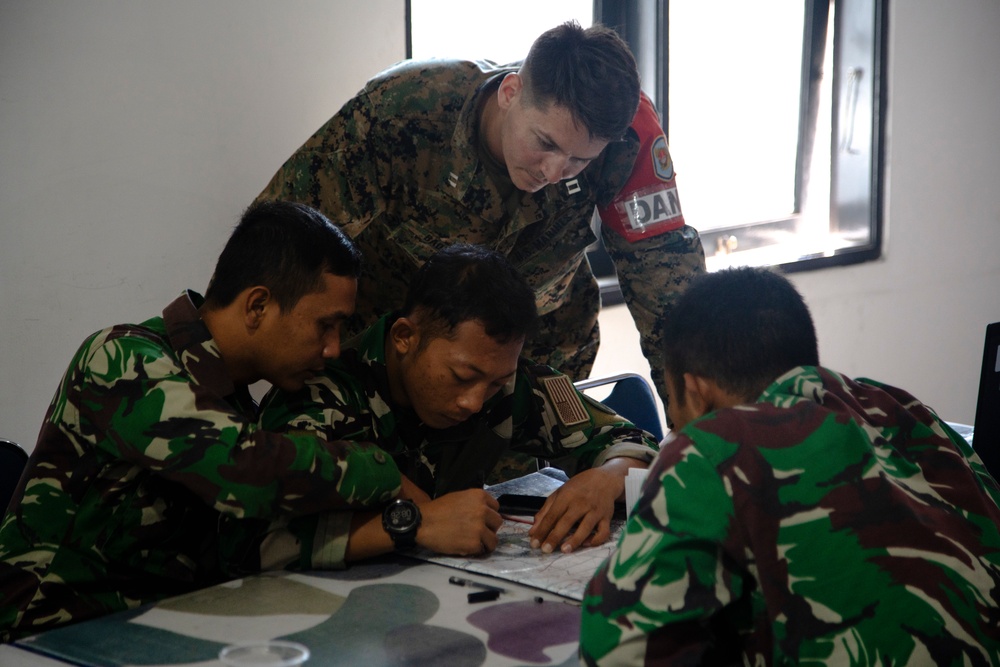 Keris MAREX 23: Fixed-Wing CAS simulations