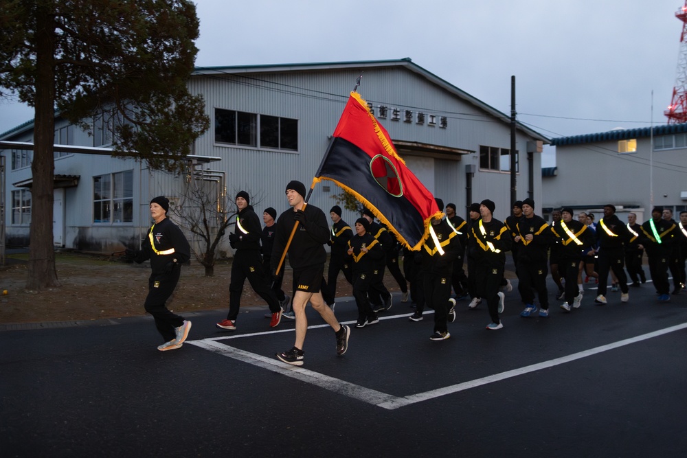 Yama Sakura 85: 7th Infantry Division birthday commemoration