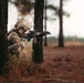 Ranger Battalion Live Fire Exercise