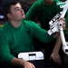 Sailors Conduct Maintenance Aboard USS Carl Vinson (CVN 70)