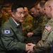 7th AF leadership meets with ROK Minister of National Defense for first USAF visit